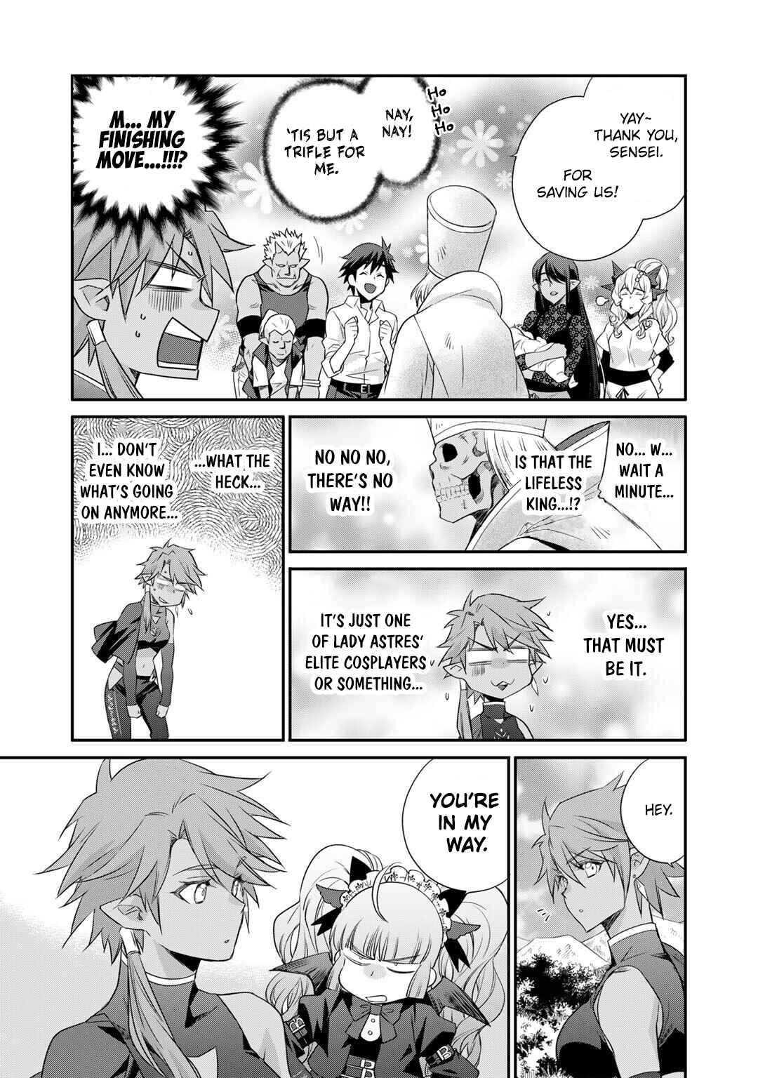 Isekai de Tochi o Katte Noujou o Tsukurou Chapter 58 - Page 13