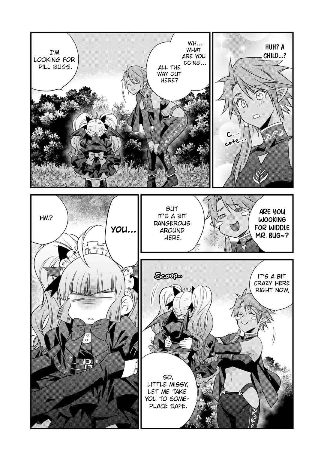 Isekai de Tochi o Katte Noujou o Tsukurou Chapter 58 - Page 14