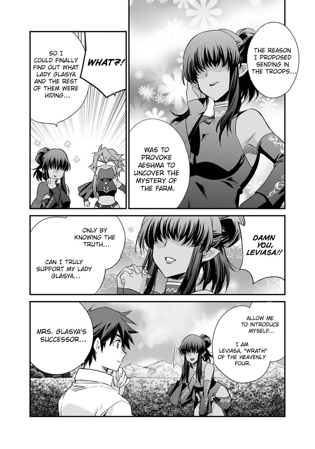 Isekai de Tochi o Katte Noujou o Tsukurou Chapter 58 - Page 19
