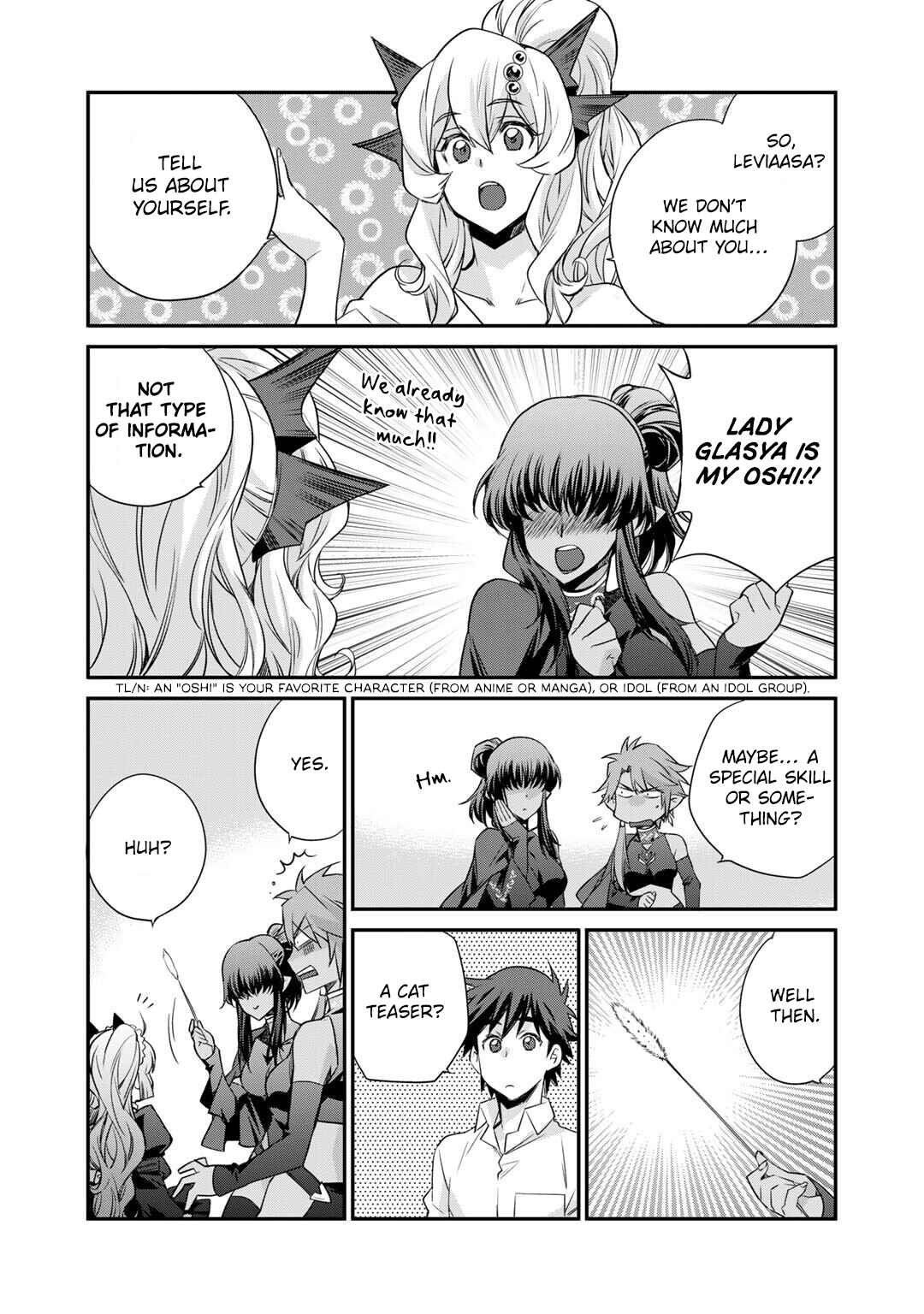 Isekai de Tochi o Katte Noujou o Tsukurou Chapter 58 - Page 20