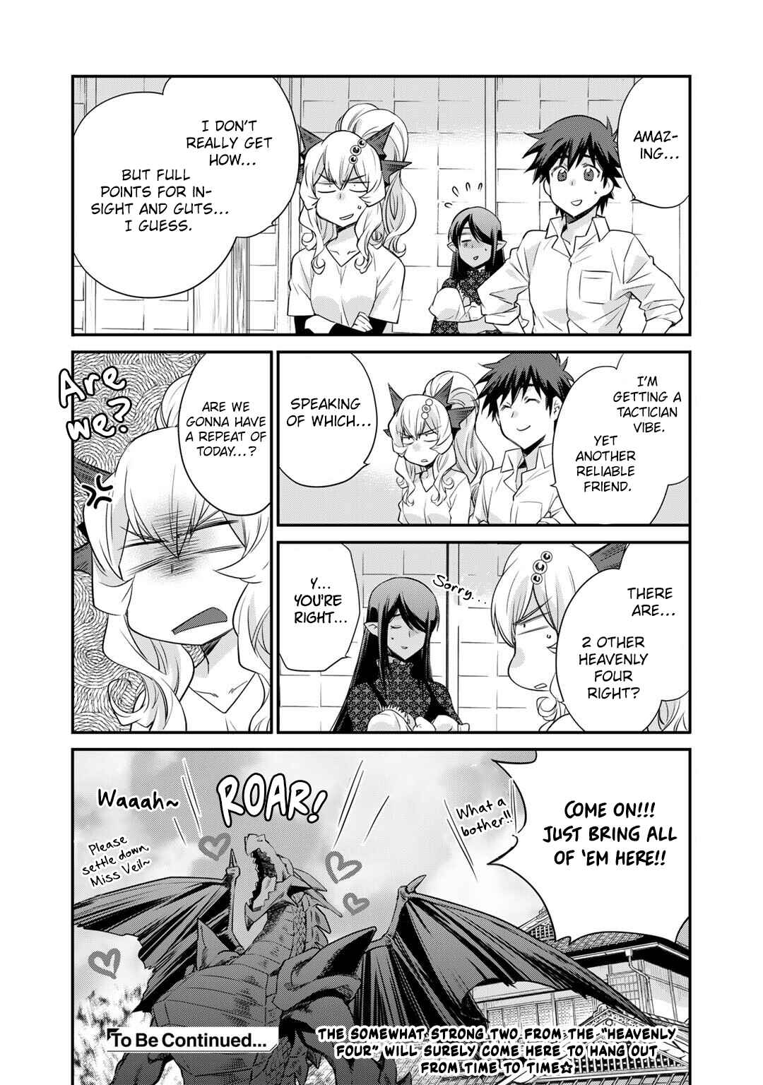 Isekai de Tochi o Katte Noujou o Tsukurou Chapter 58 - Page 22
