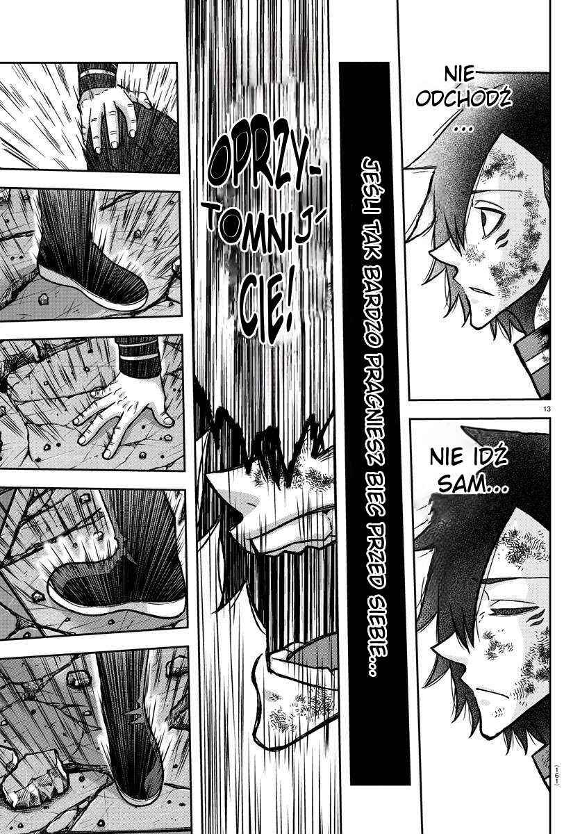 Tougen Anki Chapter 145 - Page 13