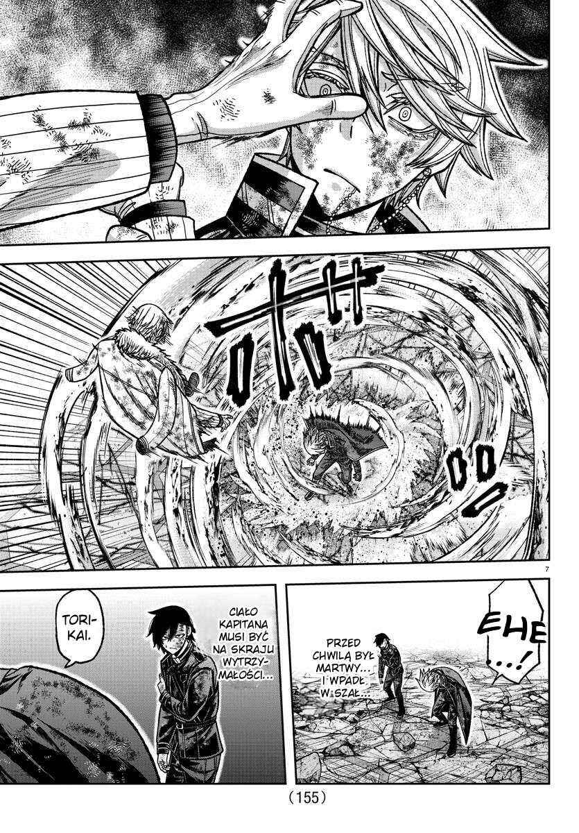 Tougen Anki Chapter 145 - Page 8