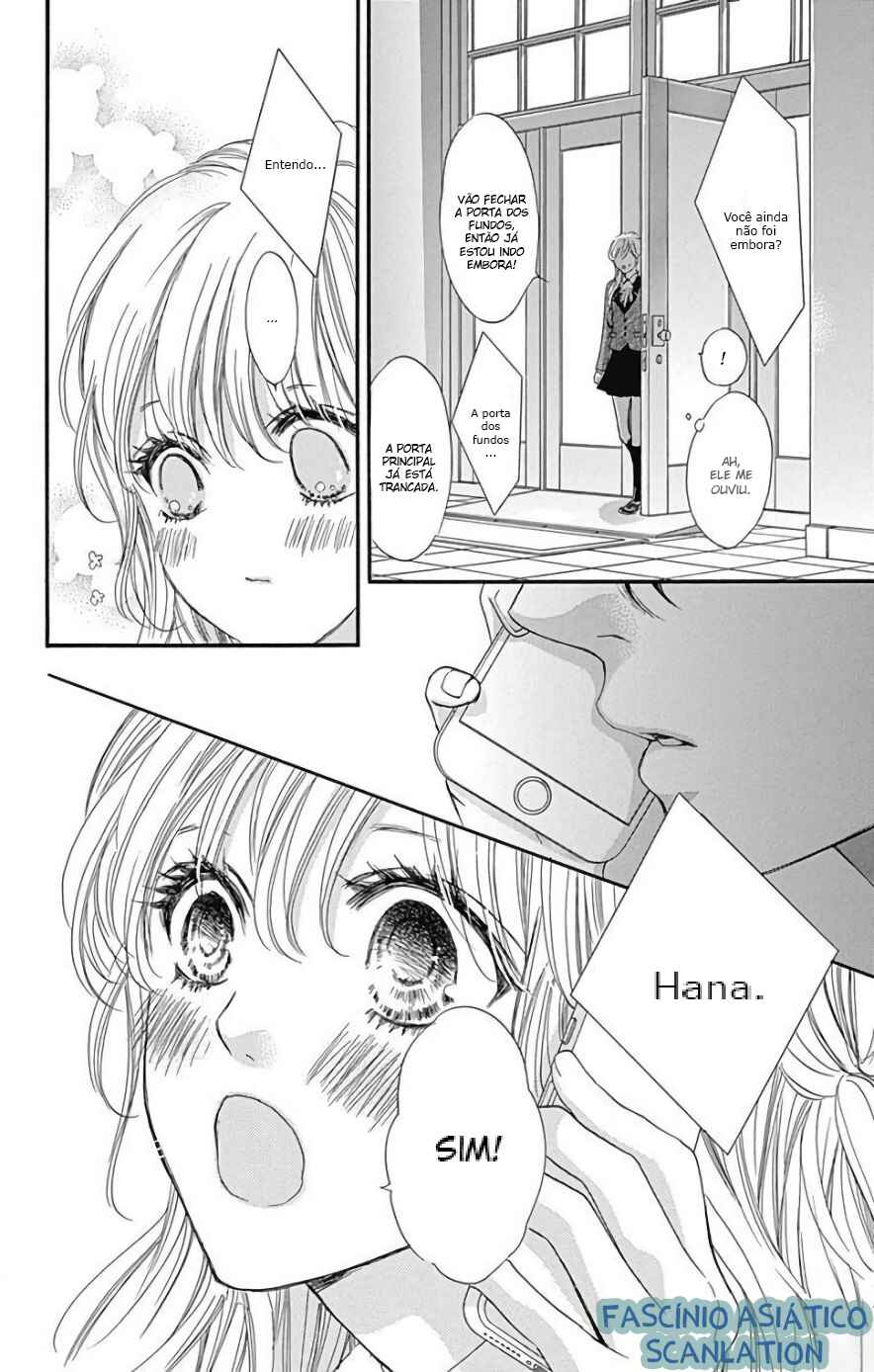 Boku ni Hana no Melancholy Chapter 46 - Page 11