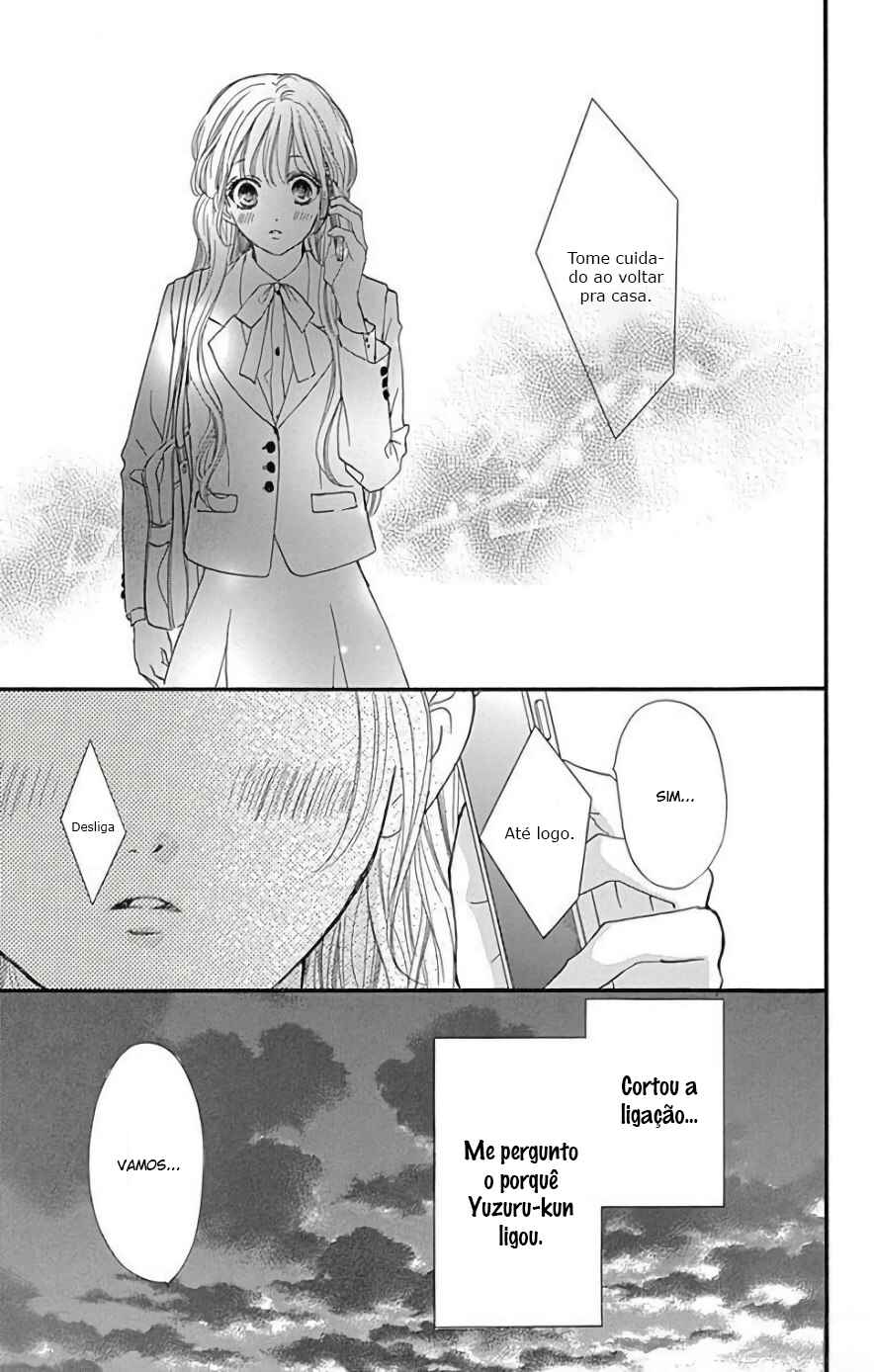 Boku ni Hana no Melancholy Chapter 46 - Page 12