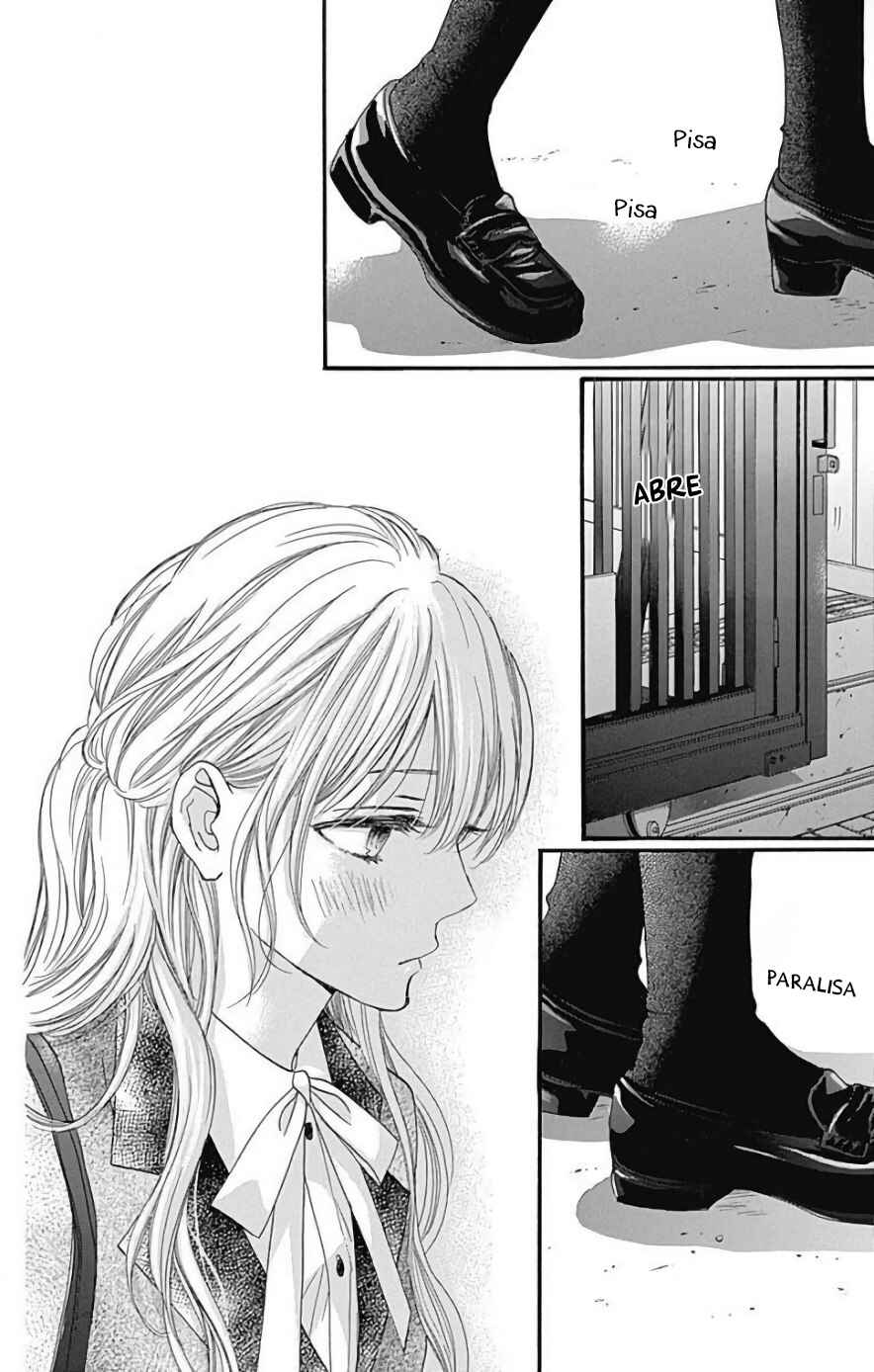 Boku ni Hana no Melancholy Chapter 46 - Page 13