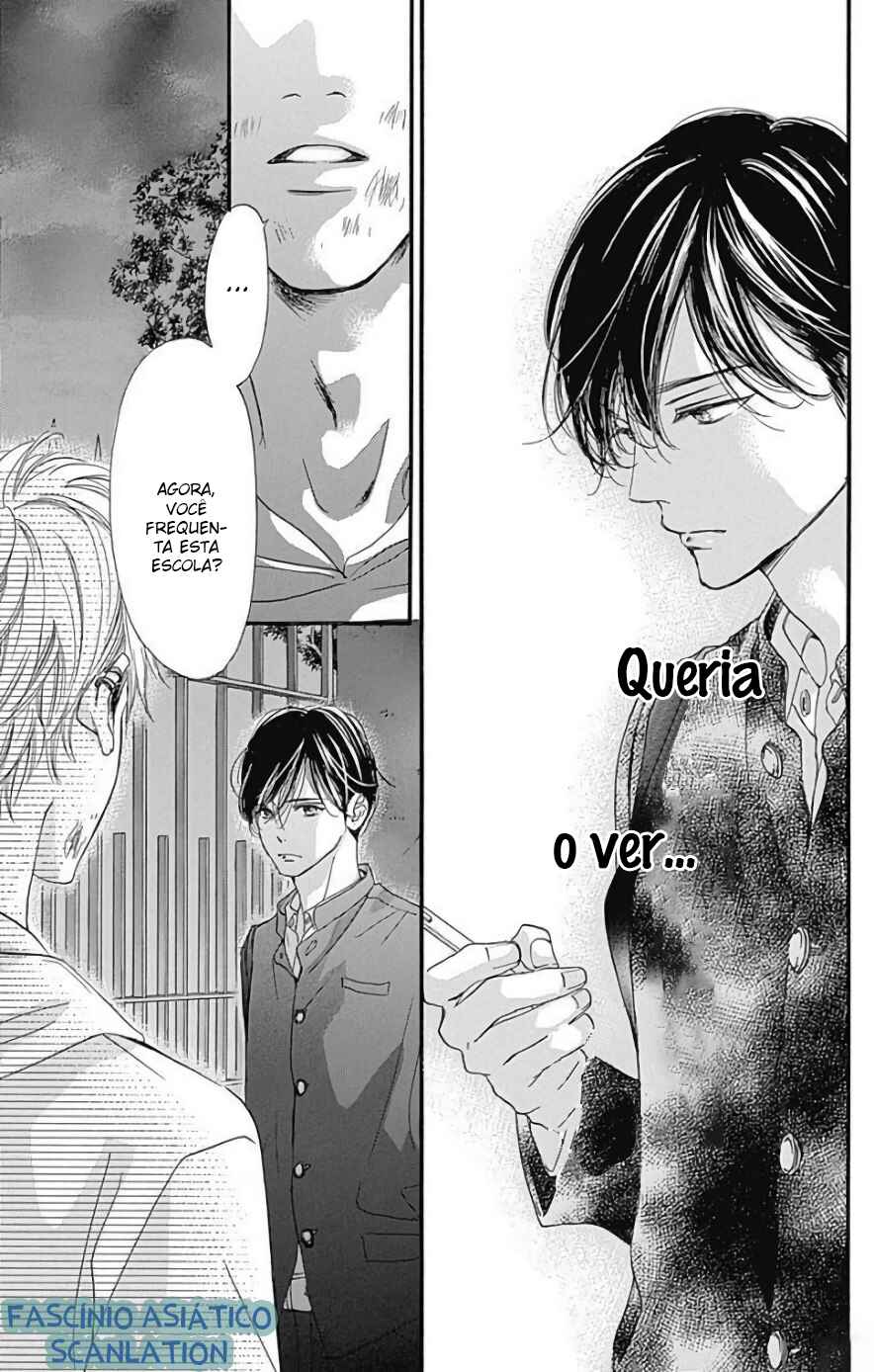 Boku ni Hana no Melancholy Chapter 46 - Page 14