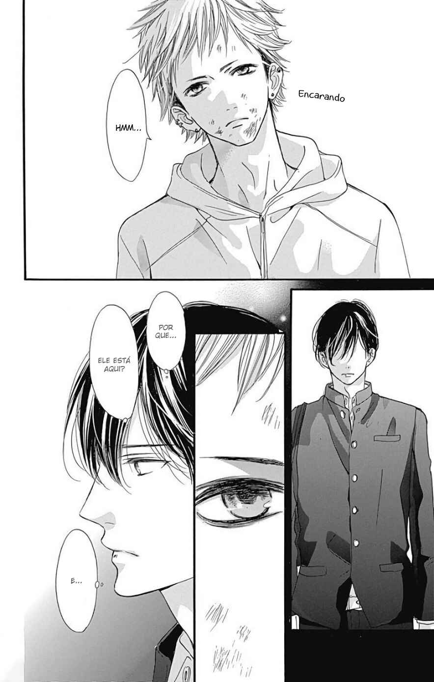 Boku ni Hana no Melancholy Chapter 46 - Page 15