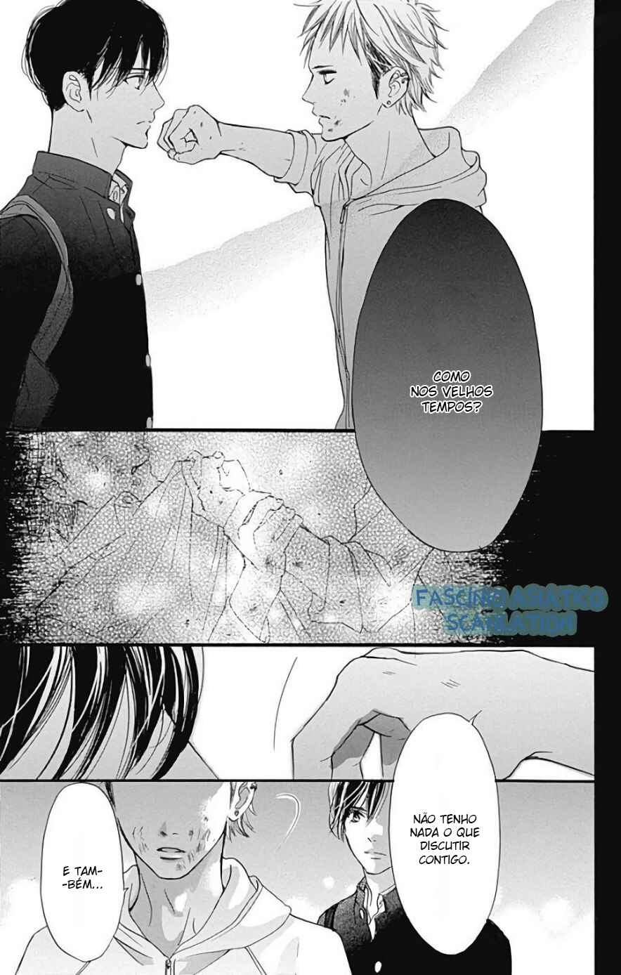 Boku ni Hana no Melancholy Chapter 46 - Page 20