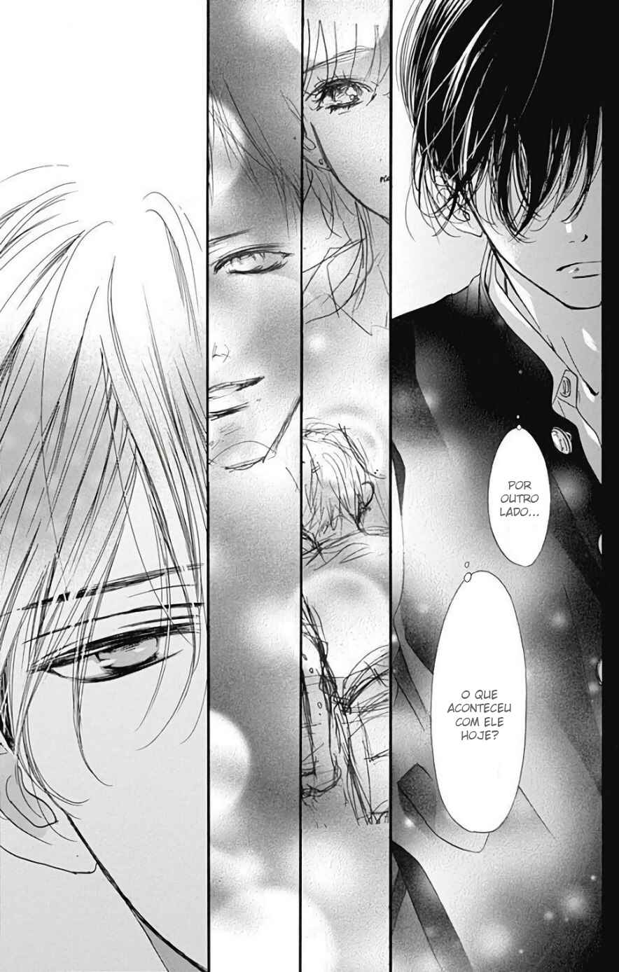 Boku ni Hana no Melancholy Chapter 46 - Page 22