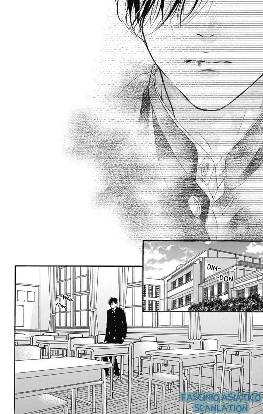 Boku ni Hana no Melancholy Chapter 46 - Page 23