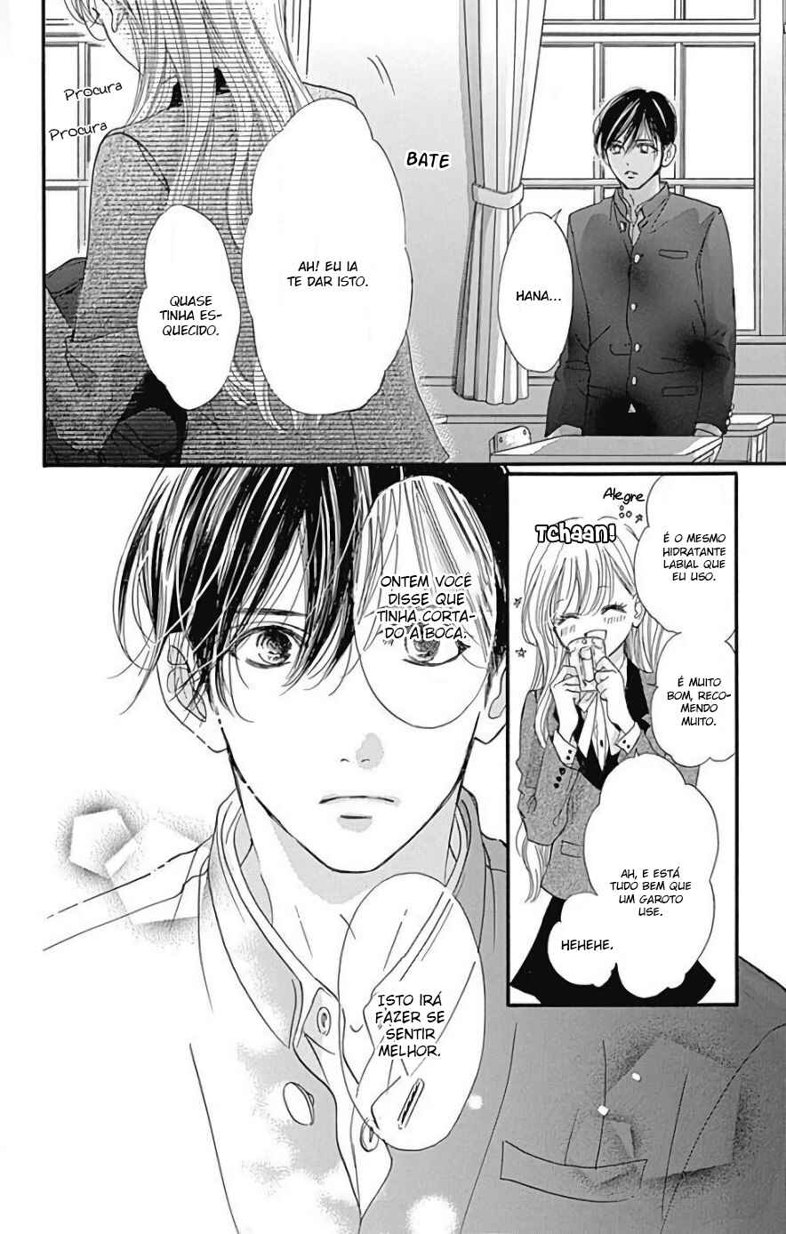 Boku ni Hana no Melancholy Chapter 46 - Page 25