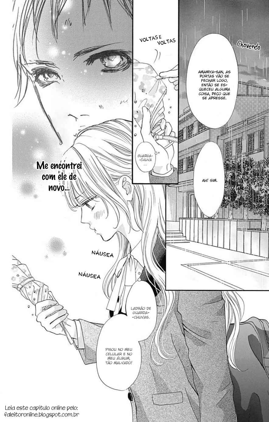 Boku ni Hana no Melancholy Chapter 46 - Page 7