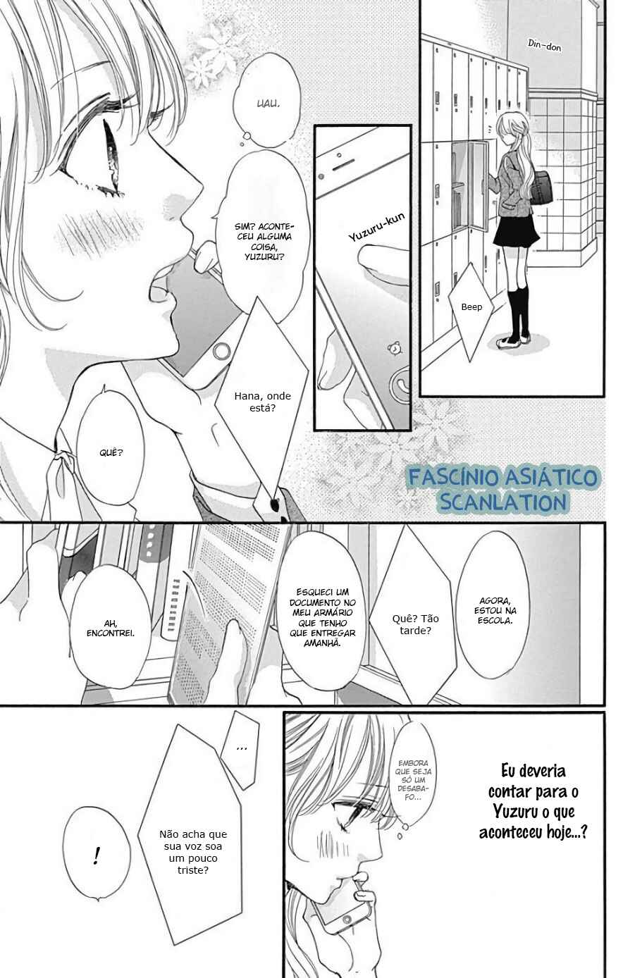 Boku ni Hana no Melancholy Chapter 46 - Page 8