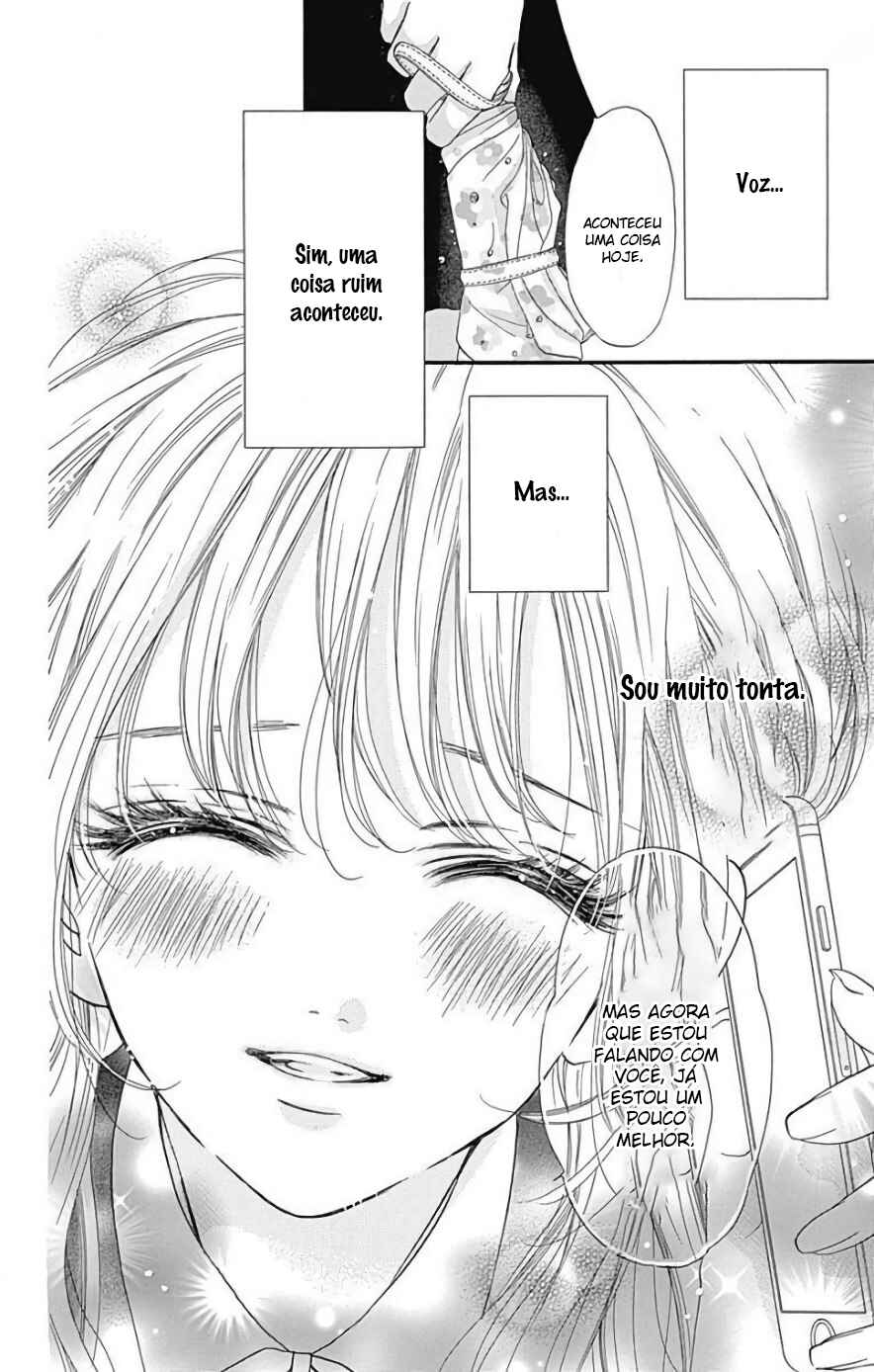 Boku ni Hana no Melancholy Chapter 46 - Page 9