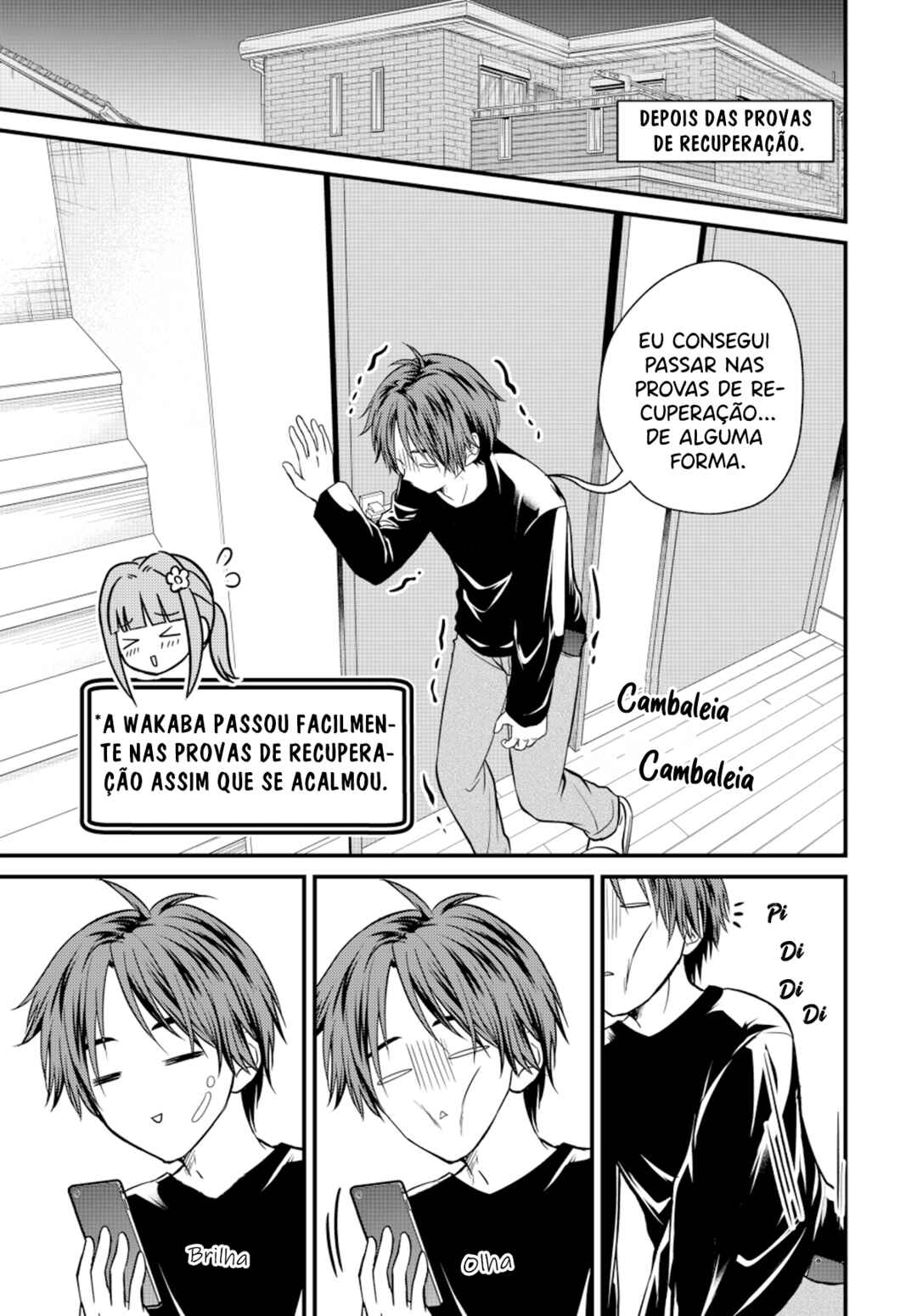 Ojousama no Shimobe Chapter 138 - Page 2