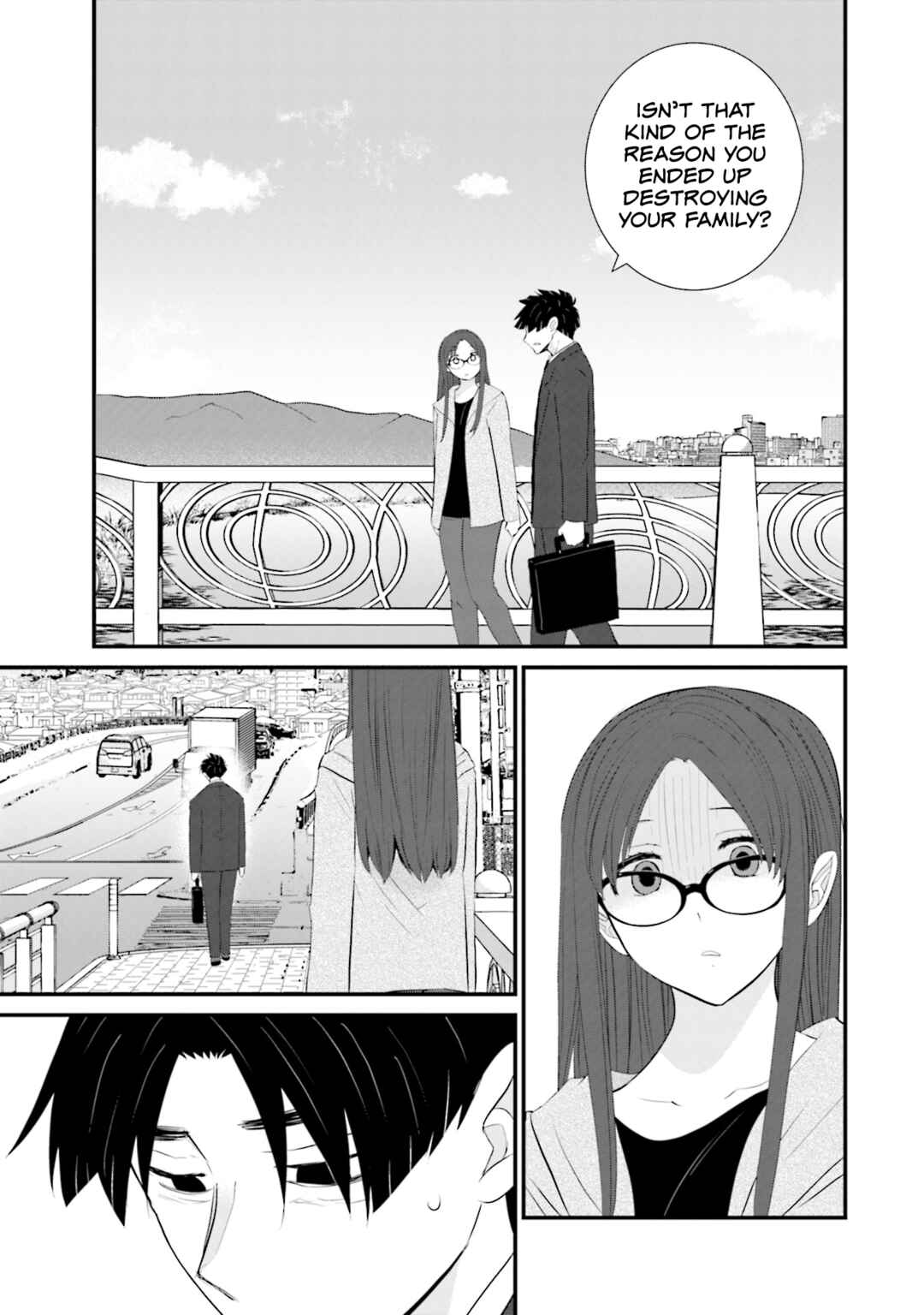 Sonna Kazoku nara Sutechaeba? Chapter 25 - Page 1