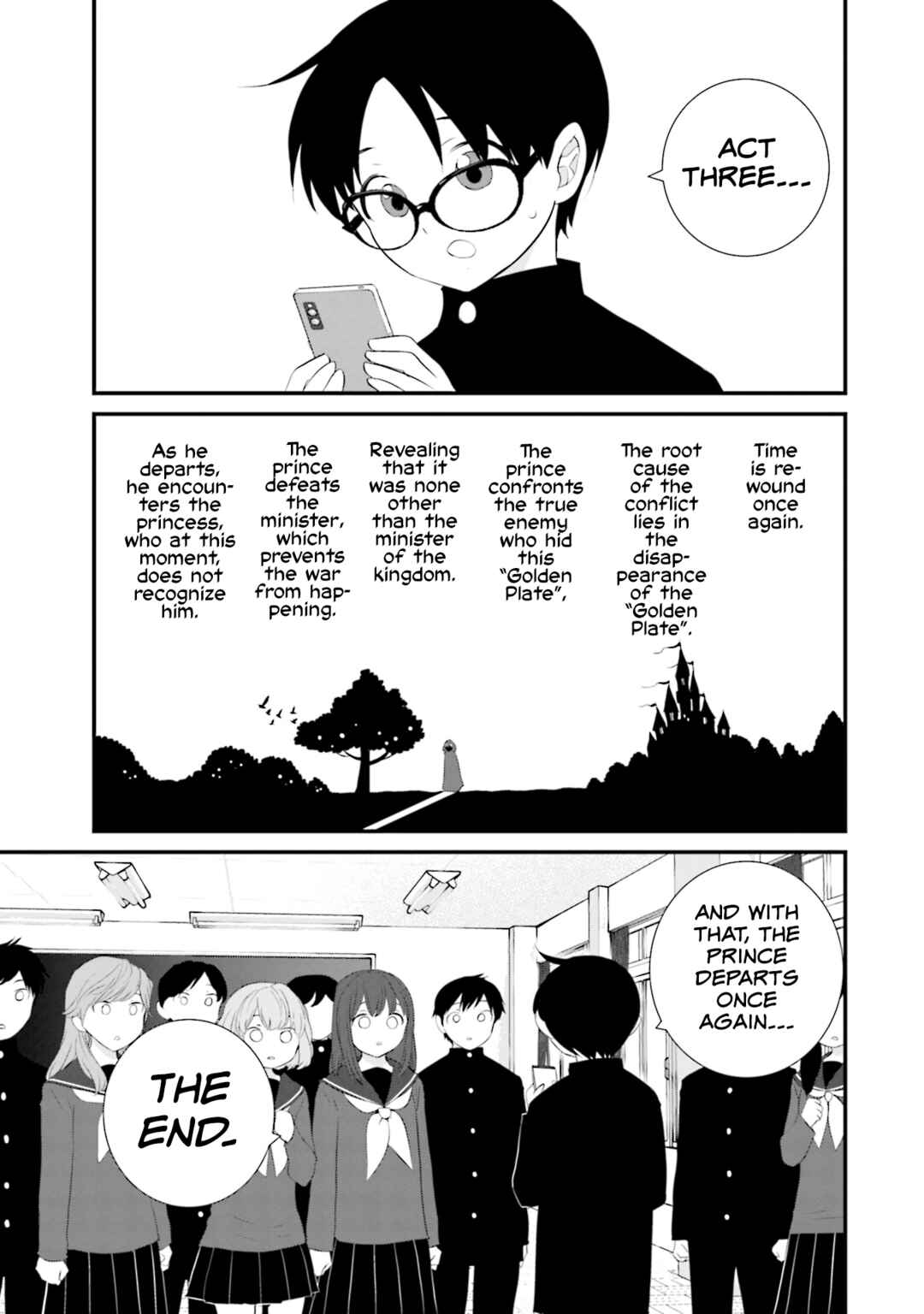 Sonna Kazoku nara Sutechaeba? Chapter 25 - Page 11