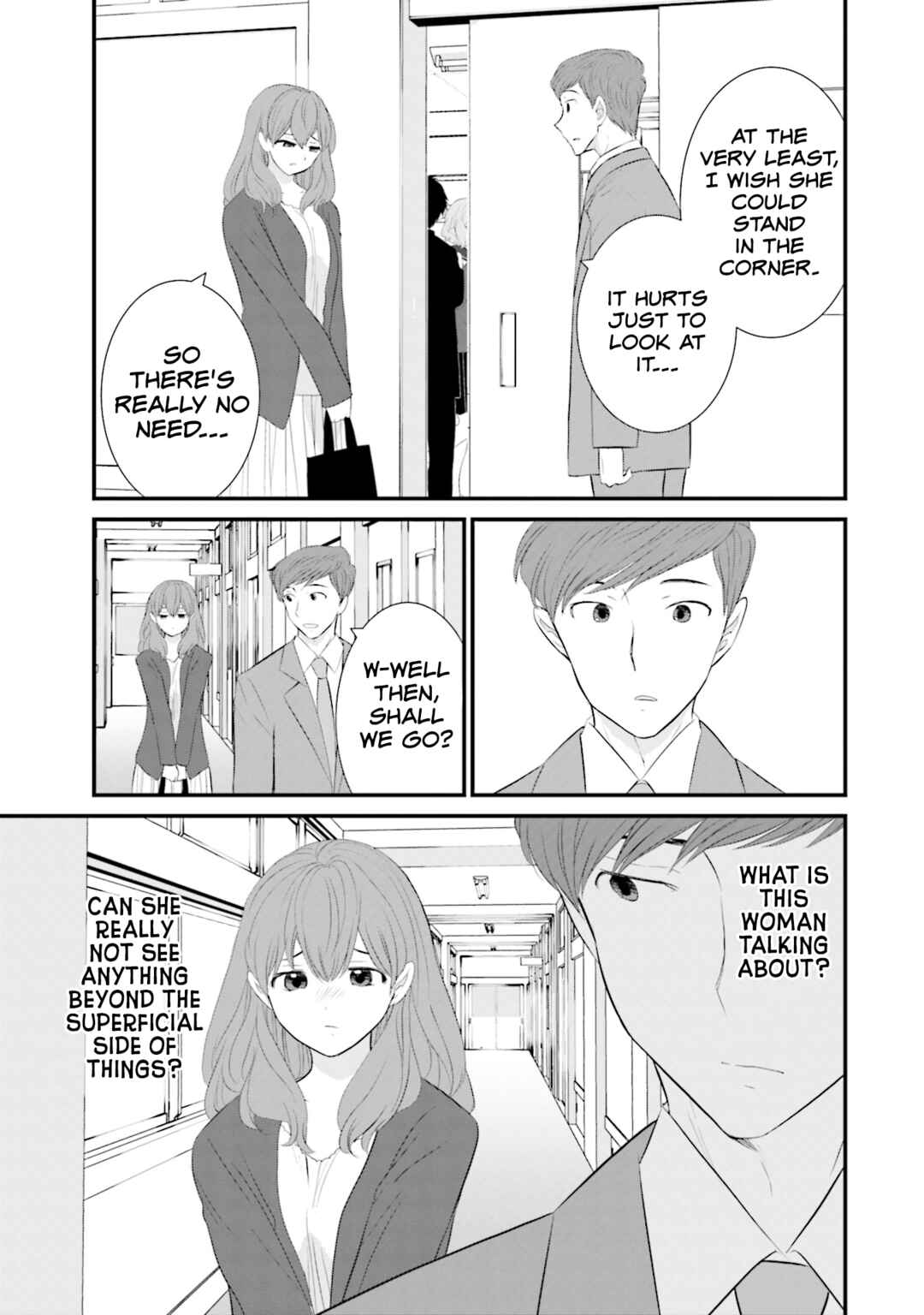 Sonna Kazoku nara Sutechaeba? Chapter 25 - Page 15