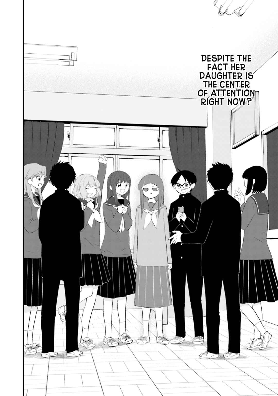 Sonna Kazoku nara Sutechaeba? Chapter 25 - Page 16