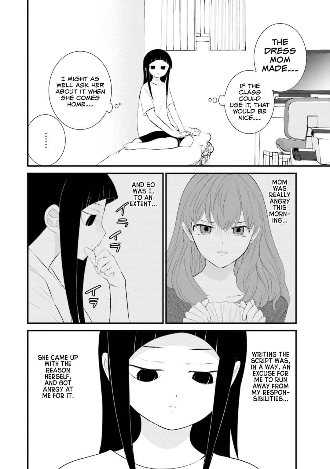 Sonna Kazoku nara Sutechaeba? Chapter 25 - Page 18
