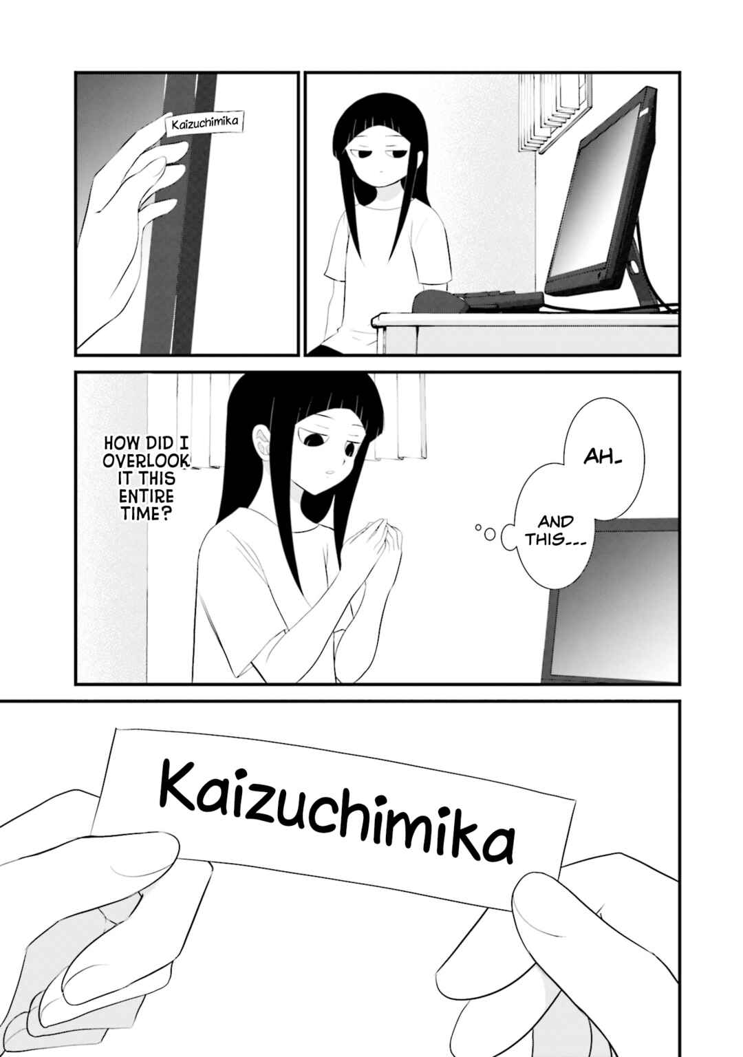 Sonna Kazoku nara Sutechaeba? Chapter 25 - Page 19