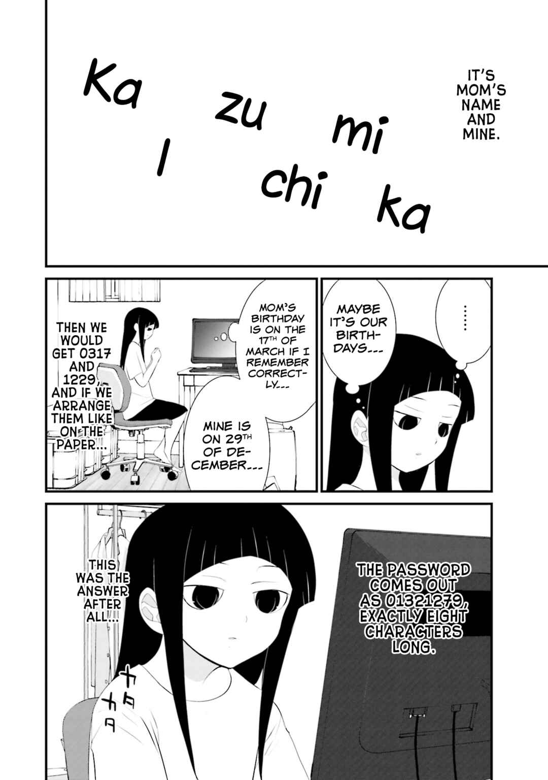 Sonna Kazoku nara Sutechaeba? Chapter 25 - Page 20