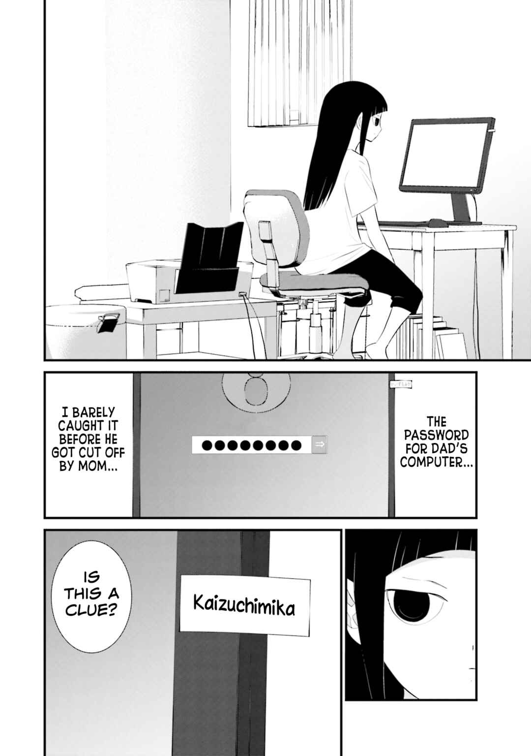 Sonna Kazoku nara Sutechaeba? Chapter 25 - Page 4