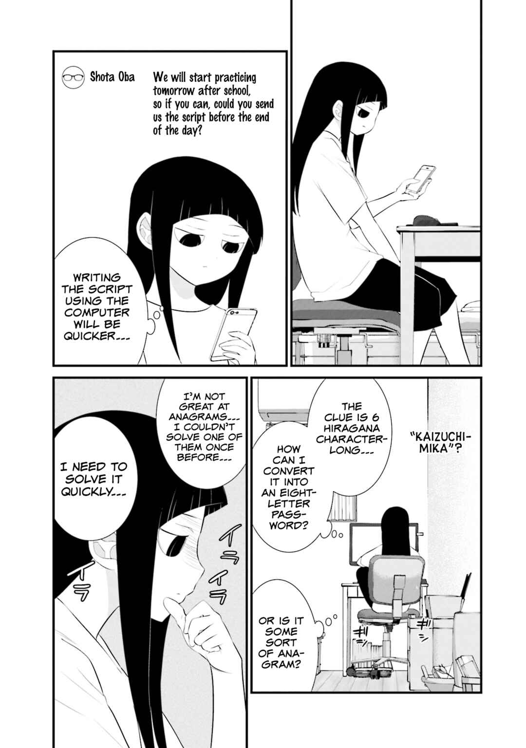 Sonna Kazoku nara Sutechaeba? Chapter 25 - Page 5