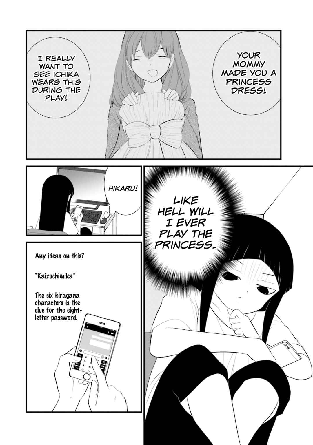 Sonna Kazoku nara Sutechaeba? Chapter 25 - Page 6
