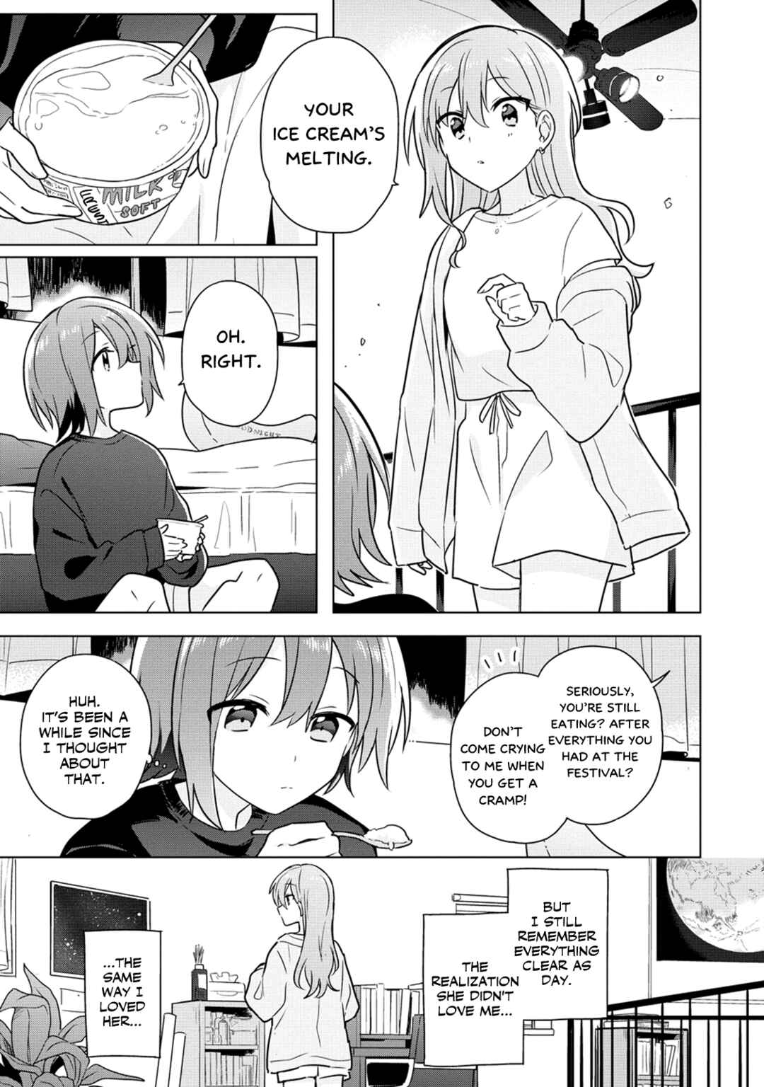 Doushitara Osananajimi no Kanojo ni Naremasu ka!? Chapter 17 - Page 11