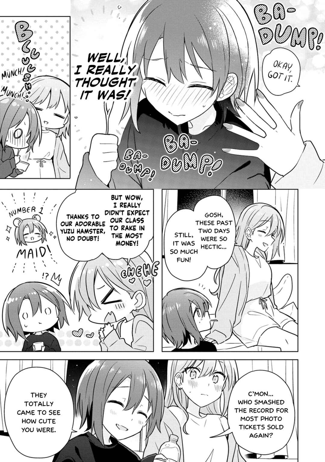 Doushitara Osananajimi no Kanojo ni Naremasu ka!? Chapter 17 - Page 17
