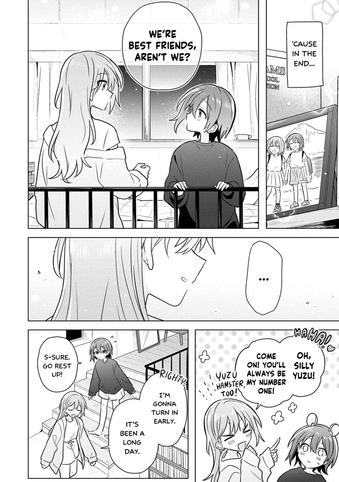 Doushitara Osananajimi no Kanojo ni Naremasu ka!? Chapter 17 - Page 20