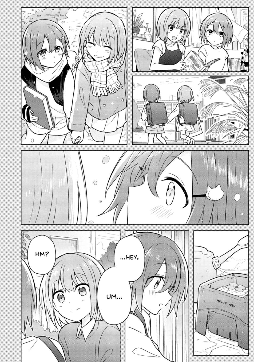 Doushitara Osananajimi no Kanojo ni Naremasu ka!? Chapter 17 - Page 8