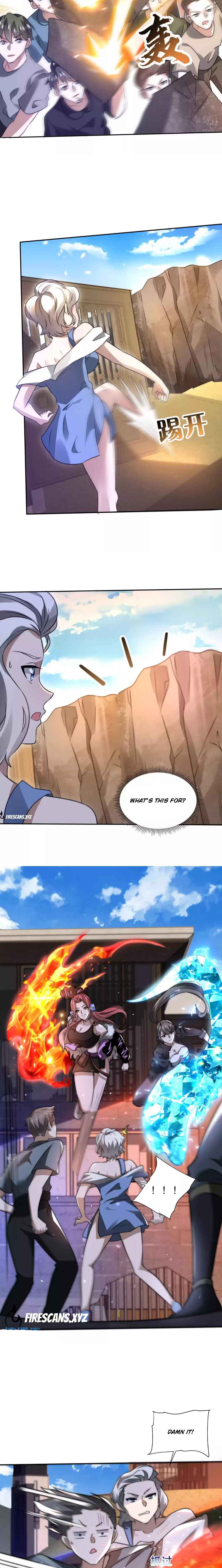Stockpiling Ten Thousand Tons of Pork During the Apocalypse Chapter 85 - Page 4