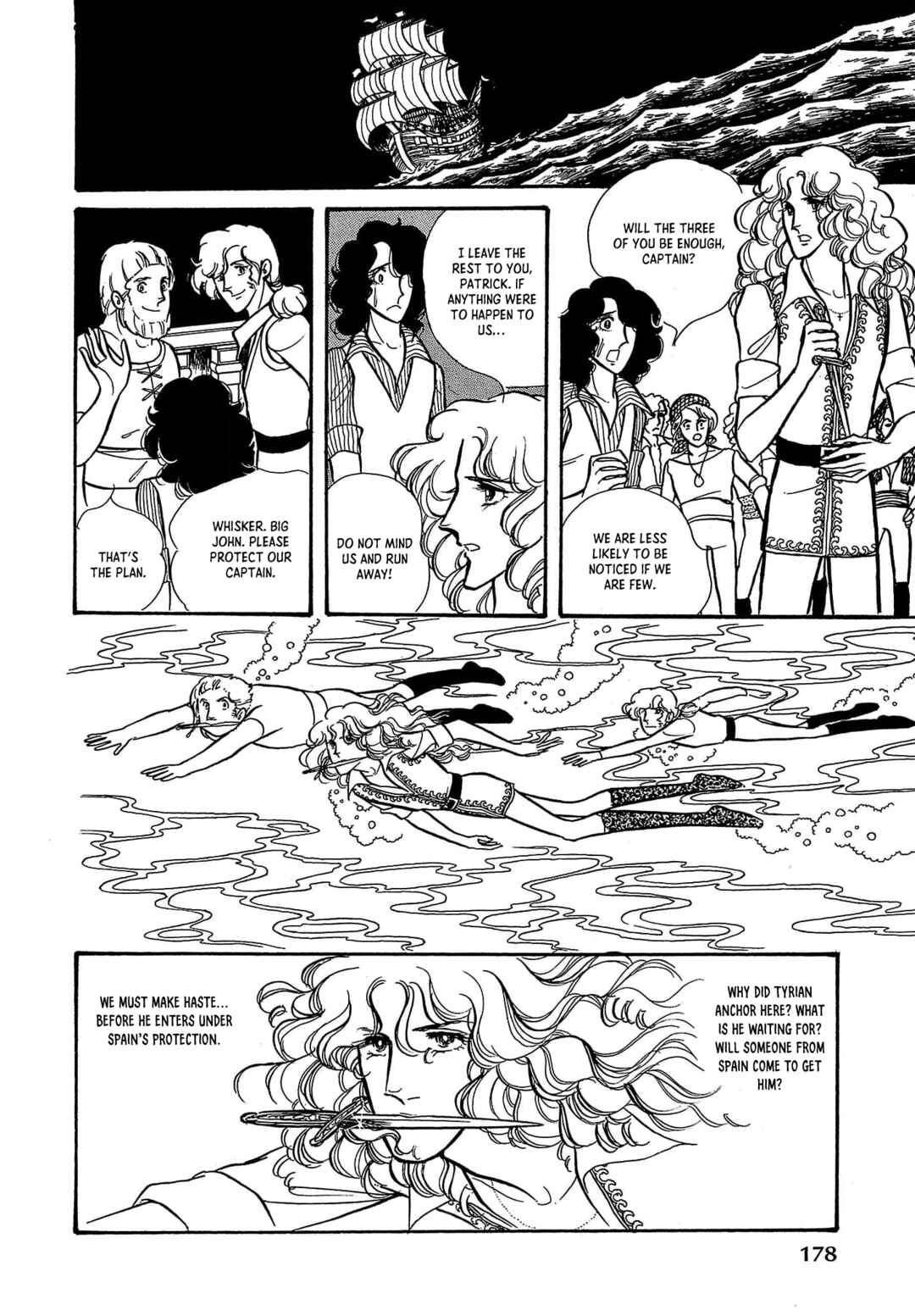 Seven Seas, Seven Skies Chapter 4 - Page 17