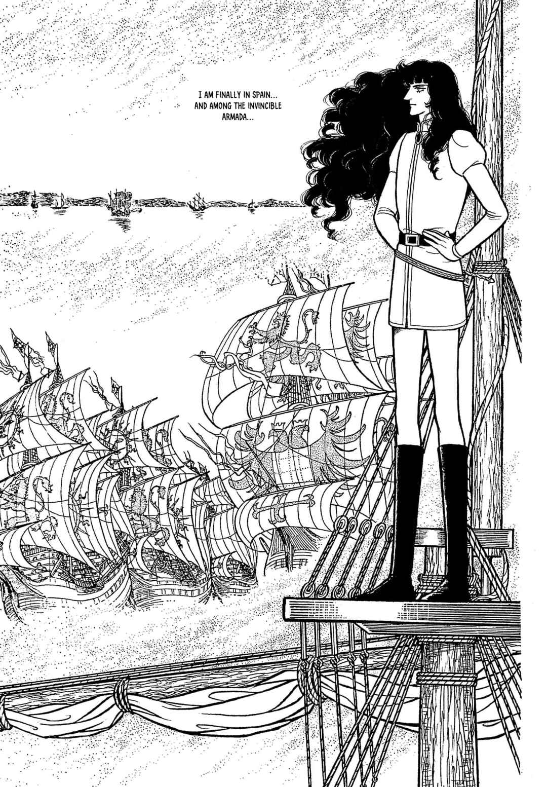 Seven Seas, Seven Skies Chapter 4 - Page 24