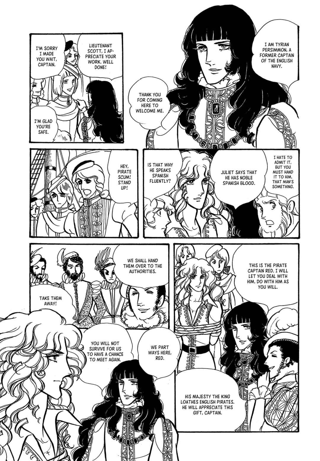 Seven Seas, Seven Skies Chapter 4 - Page 26