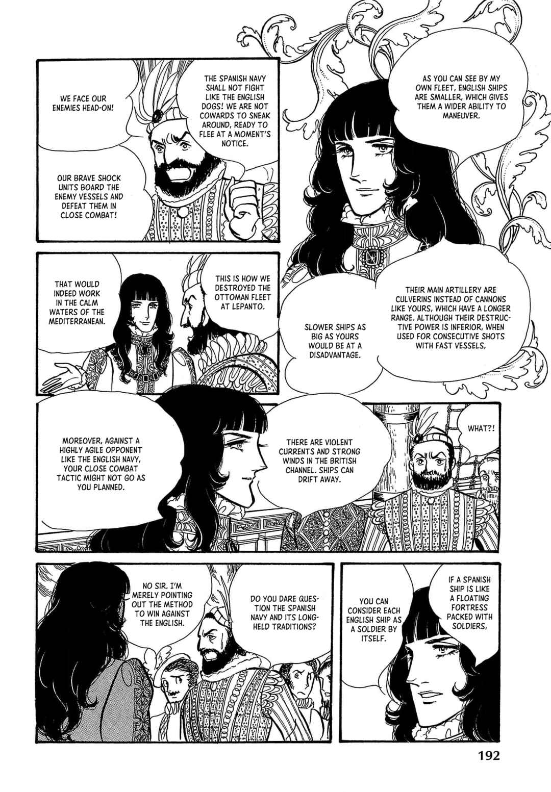 Seven Seas, Seven Skies Chapter 4 - Page 31