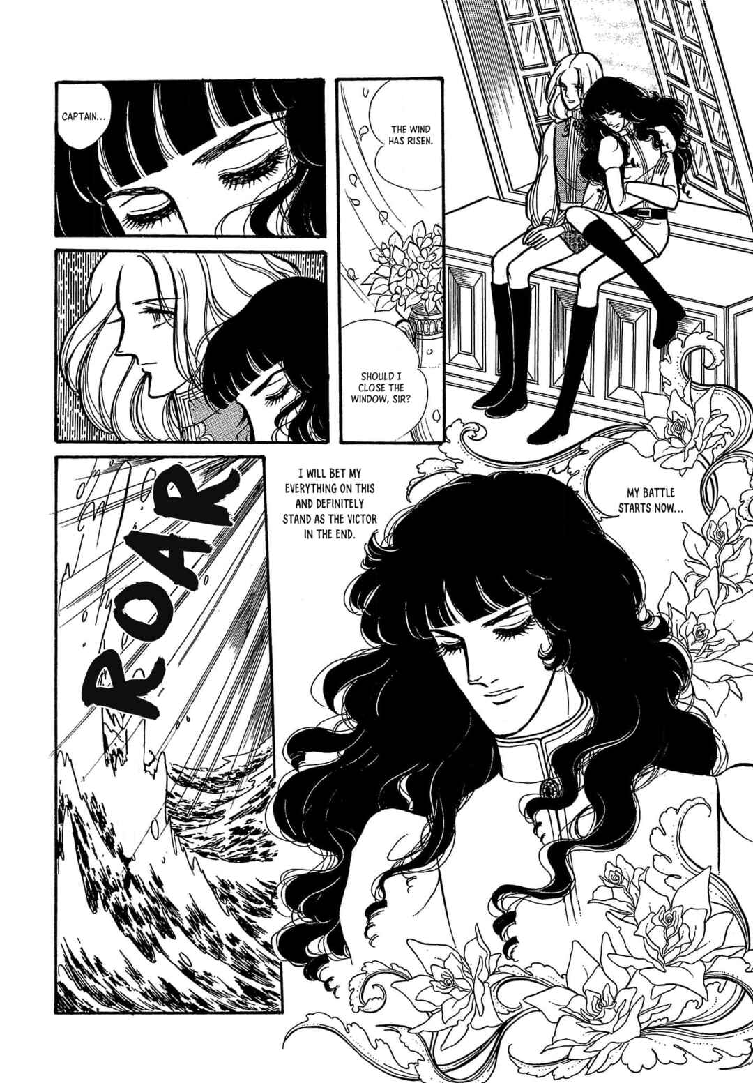 Seven Seas, Seven Skies Chapter 4 - Page 37