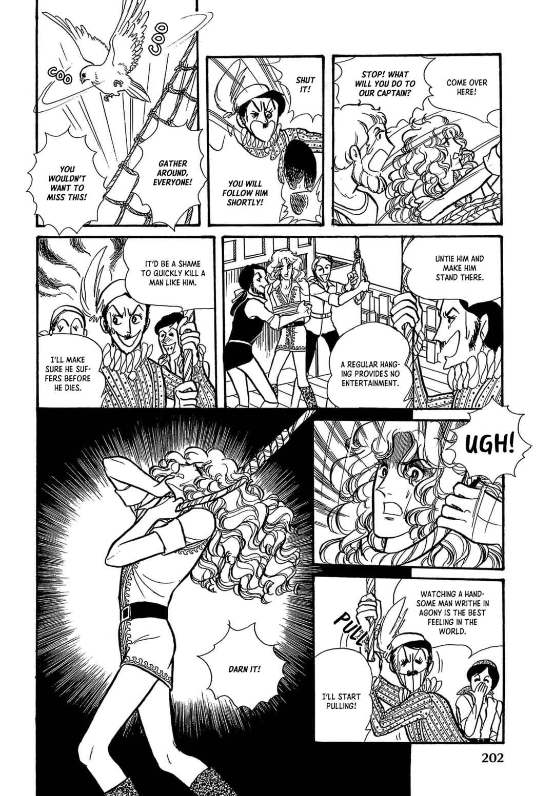 Seven Seas, Seven Skies Chapter 4 - Page 41