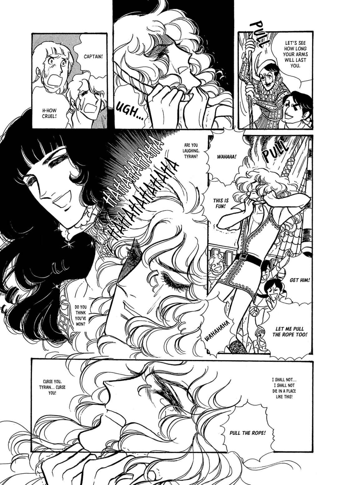 Seven Seas, Seven Skies Chapter 4 - Page 42
