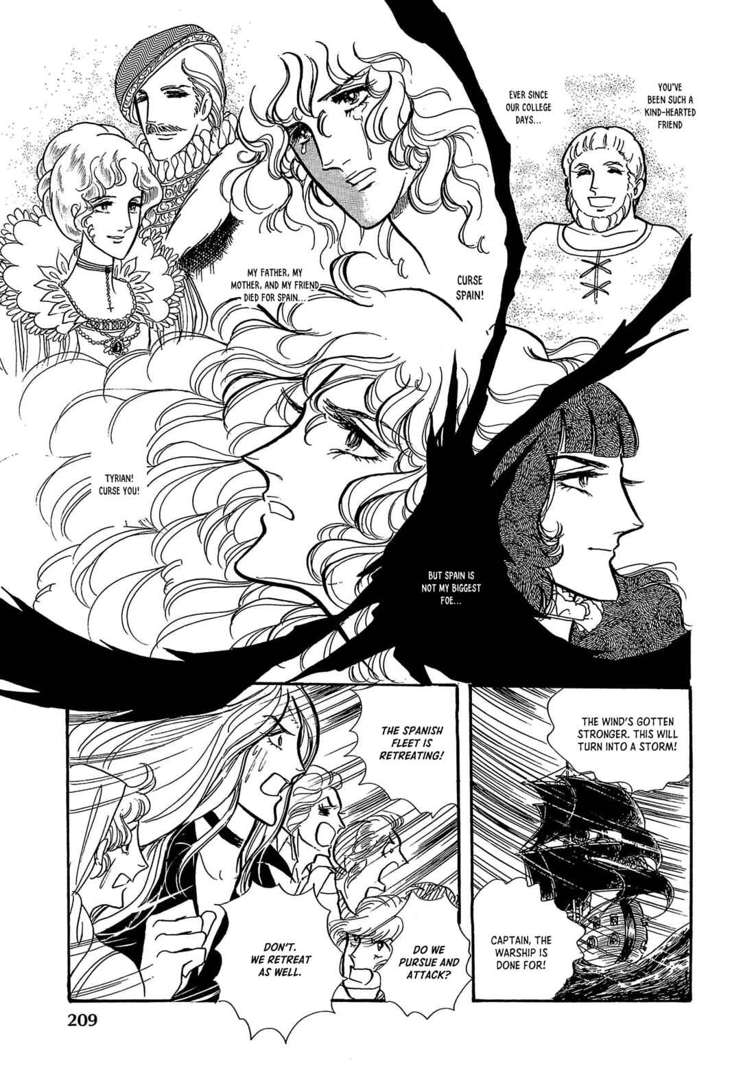 Seven Seas, Seven Skies Chapter 4 - Page 48