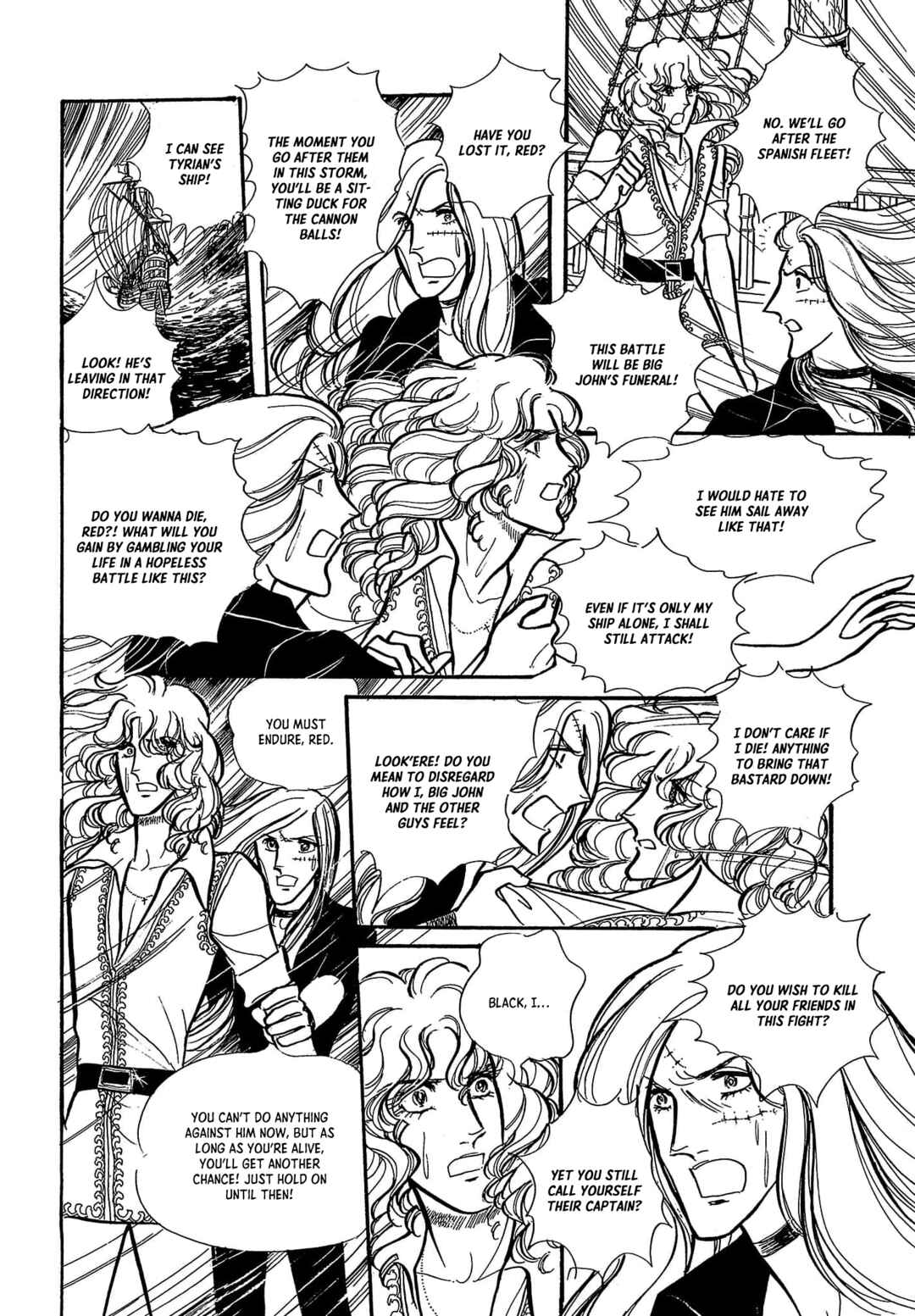Seven Seas, Seven Skies Chapter 4 - Page 49