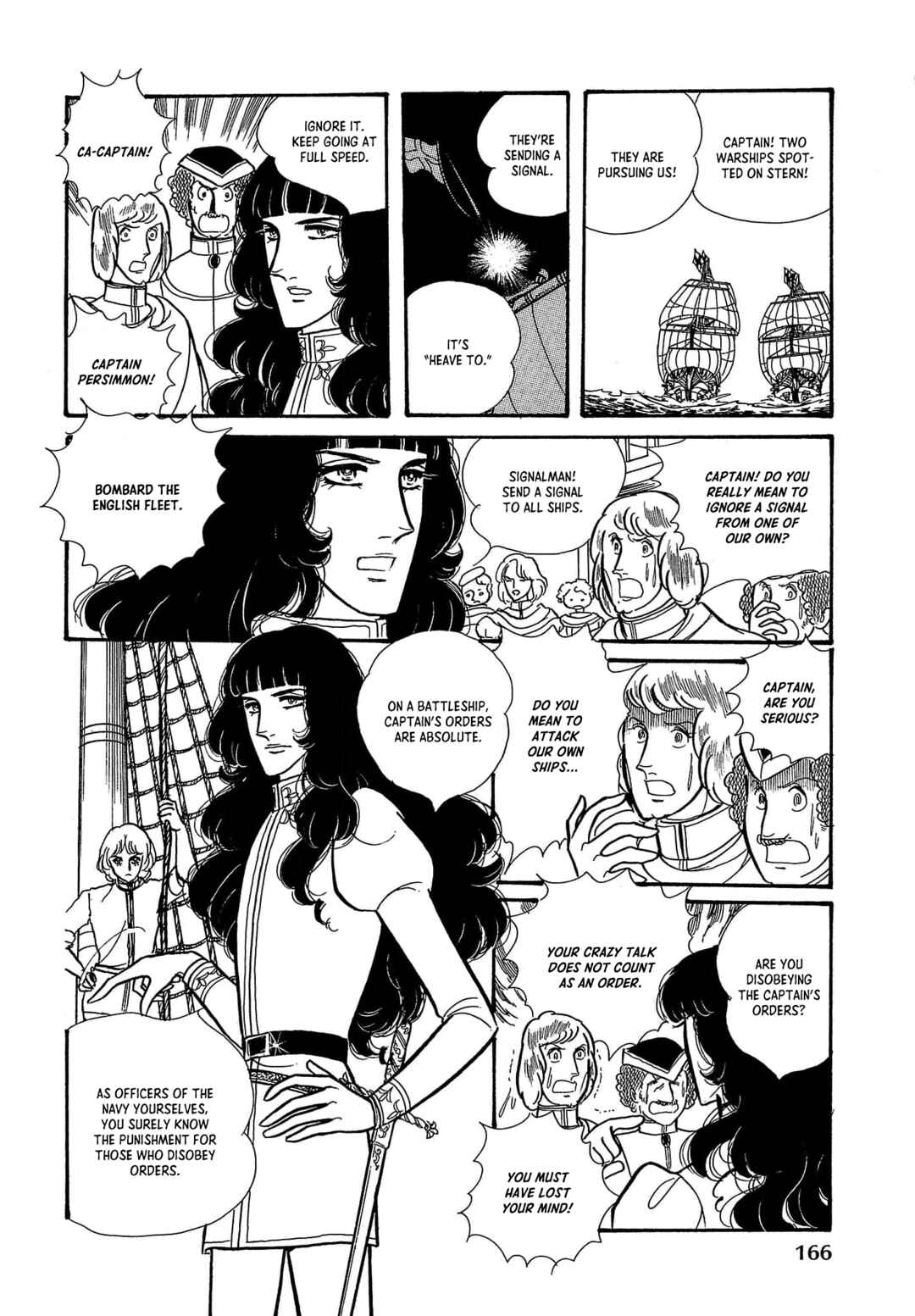 Seven Seas, Seven Skies Chapter 4 - Page 5