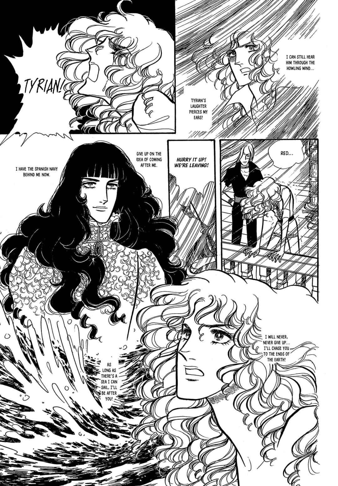 Seven Seas, Seven Skies Chapter 4 - Page 50