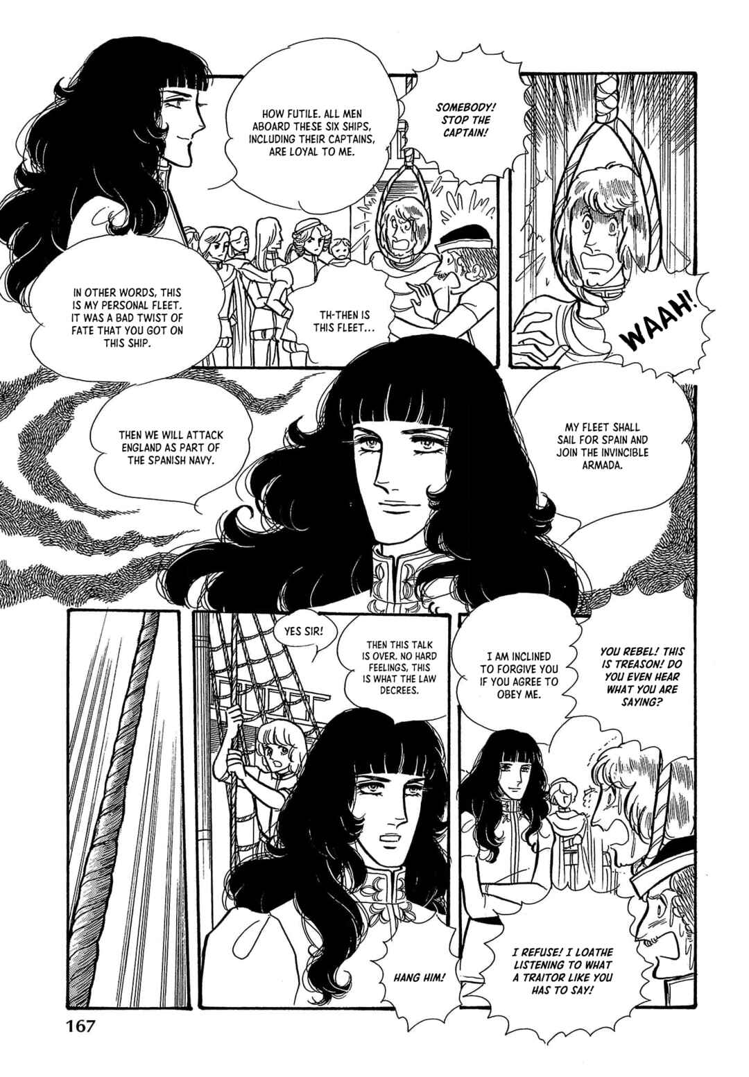 Seven Seas, Seven Skies Chapter 4 - Page 6
