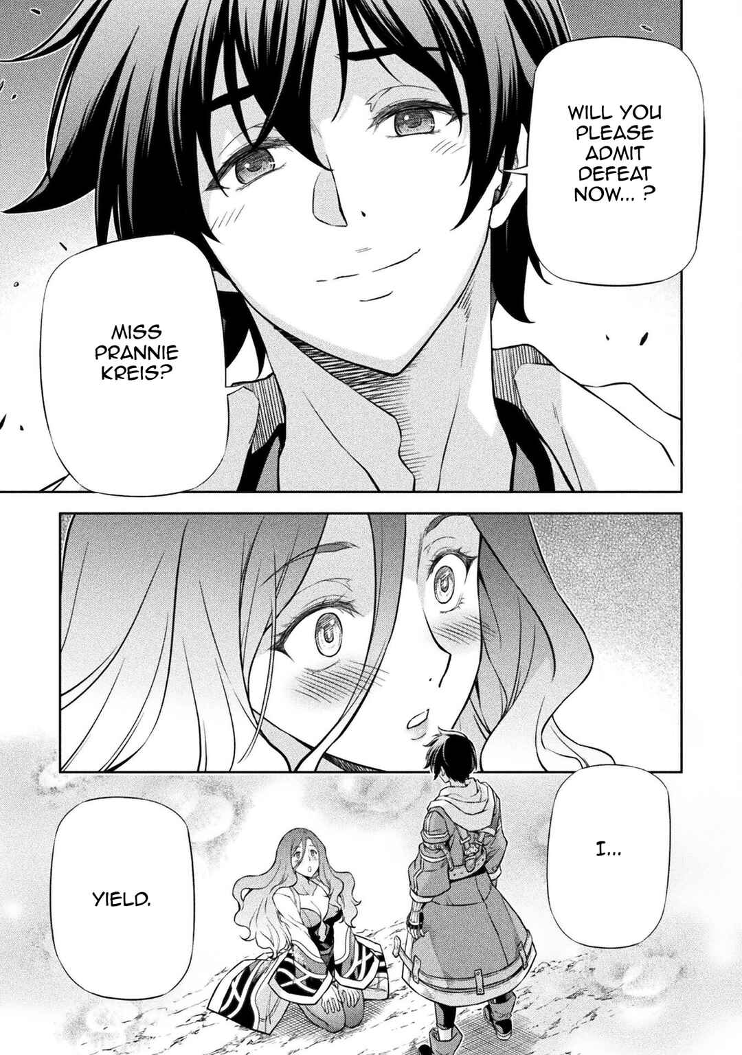Drawing - Saikyou Mangaka wa Oekaki Skill de Isekai Musou Suru! Chapter 48 - Page 11