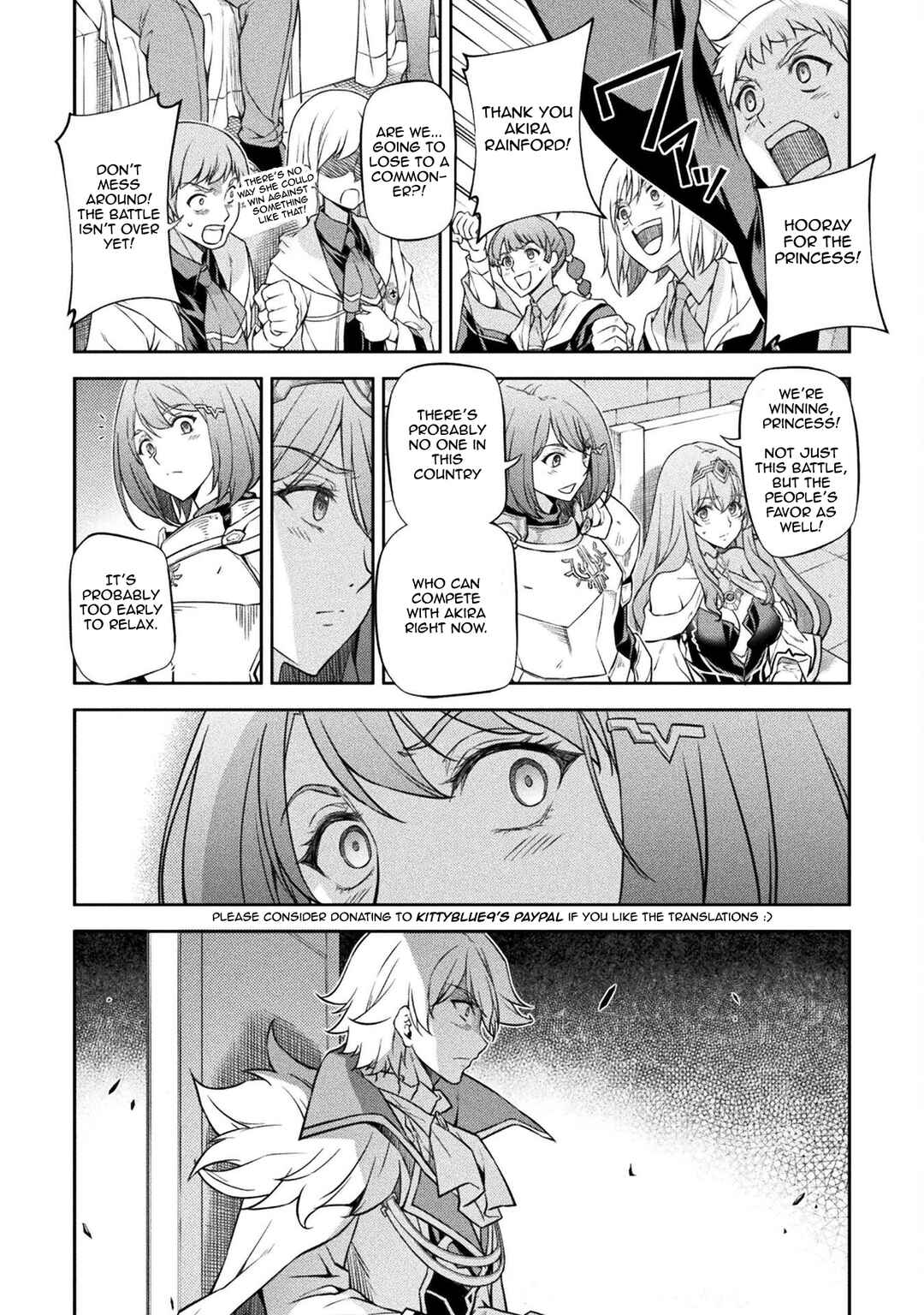Drawing - Saikyou Mangaka wa Oekaki Skill de Isekai Musou Suru! Chapter 48 - Page 12