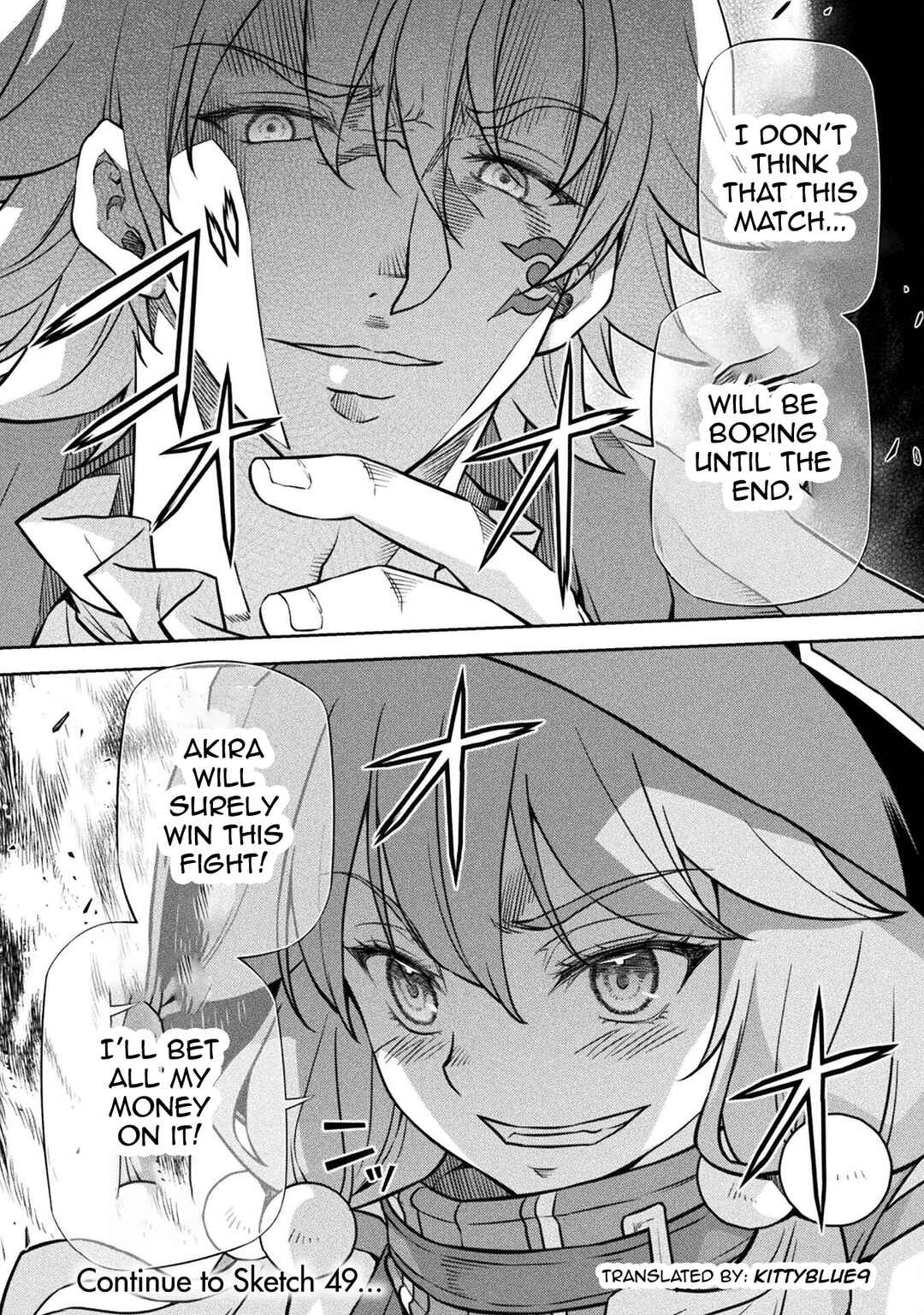 Drawing - Saikyou Mangaka wa Oekaki Skill de Isekai Musou Suru! Chapter 48 - Page 15